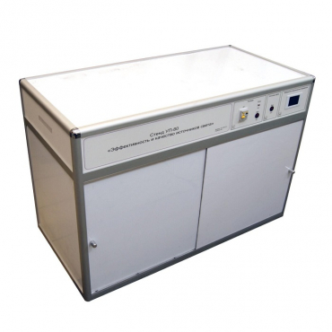 Лабораторный стенд по светотехнике «Эффективность и качество источников света» - «globural.ru» - Новосибирск