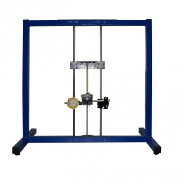 Лабораторный стенд «Устойчивость гибких стержней при сжатии» - «globural.ru» - Новосибирск