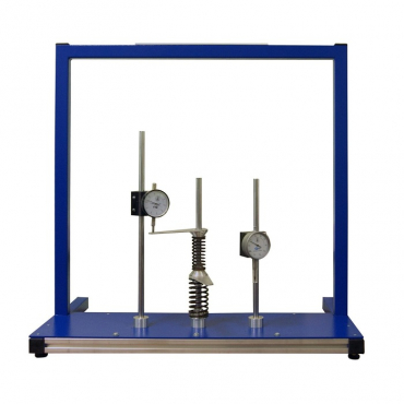 Лабораторный стенд «Изучение пружин сжатия» - «globural.ru» - Новосибирск
