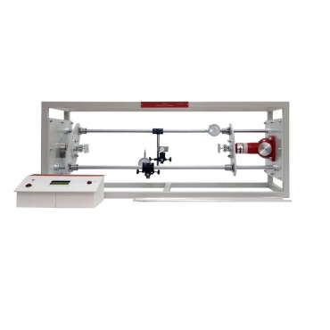 Комплекс "Изучение сжатого стержня" - «globural.ru» - Новосибирск