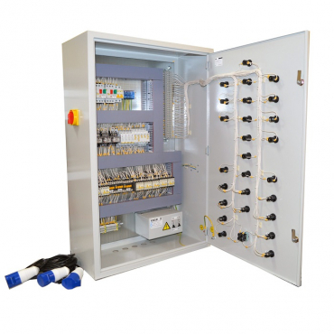 Стенд «Электромонтаж и наладка поиск неисправности» - «globural.ru» - Новосибирск