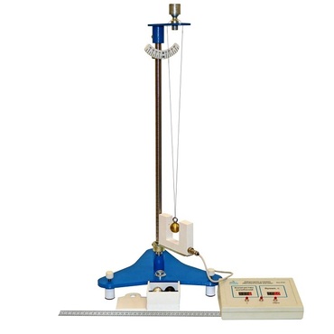 Лабораторная установка "Математический маятник" - «globural.ru» - Новосибирск