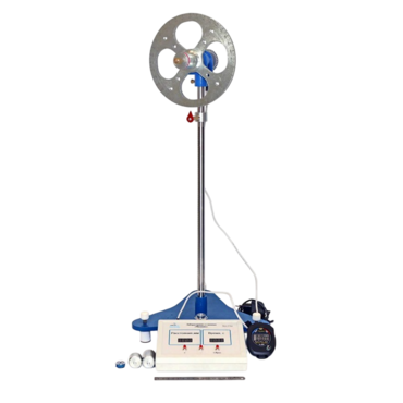 Лабораторная установка "Маховик" - «globural.ru» - Новосибирск