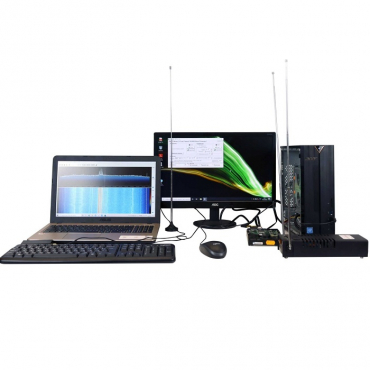 Лабораторный стенд «Защита информации от утечки по каналу побочных электромагнитных излучений» - «globural.ru» - Новосибирск