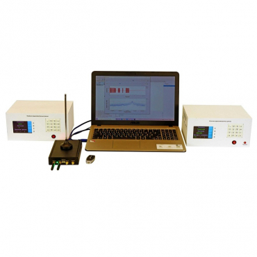 Учебный лабораторный комплекс «Перехват, подавление, подмена радиоэлектронных данных» - «globural.ru» - Новосибирск