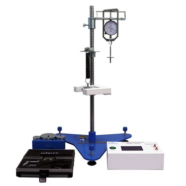 Лабораторная установка «Модуль Юнга и модуль сдвига»  - «globural.ru» - Новосибирск