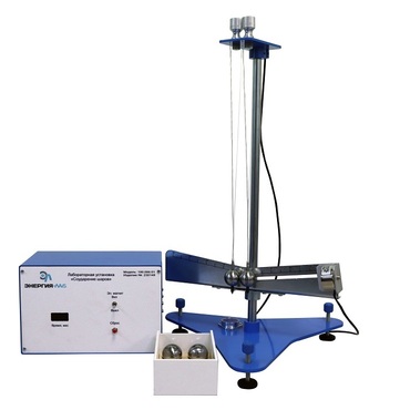 Лабораторная установка «Соударение шаров» - «globural.ru» - Новосибирск