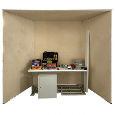 Комплект учебного оборудования «Электромонтаж и наладка систем управления в максимальной комплектации» - «globural.ru» - Новосибирск