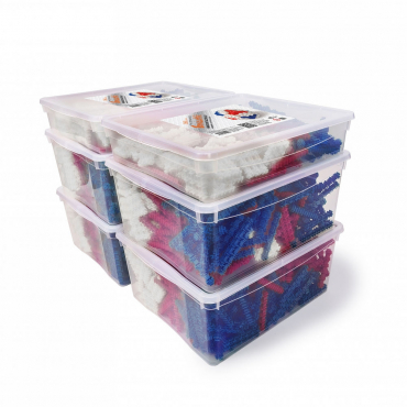 Учебно-методический комплект для конструирования «Максикластика-1» - «globural.ru» - Новосибирск