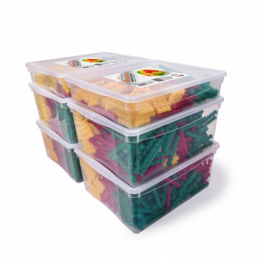 Учебно-методический комплект для конструирования «Максикластика-2» - «globural.ru» - Новосибирск