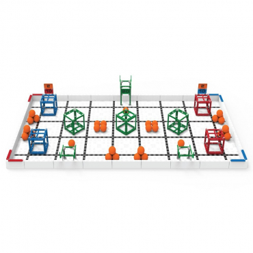 Комплект соревновательных элементов Тип 2 / VIQC 2019-2020 Game Element Kit 2 - «globural.ru» - Новосибирск