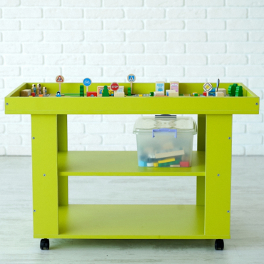 Игровой ландшафтный стол «Правила дорожного движения» - «globural.ru» - Новосибирск