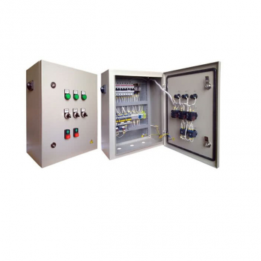 Комплект учебного оборудования «Электромонтаж и наладка систем управления» - «globural.ru» - Новосибирск