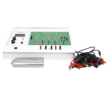 Учебный лабораторный стенд «Операционные усилители» - «globural.ru» - Новосибирск