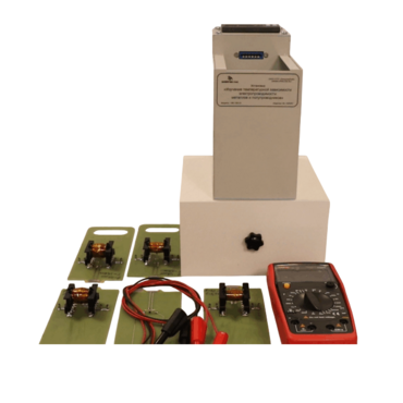 Установка  «Изучение температурной зависимости электропроводимости металлов и полупроводников»  - «globural.ru» - Новосибирск