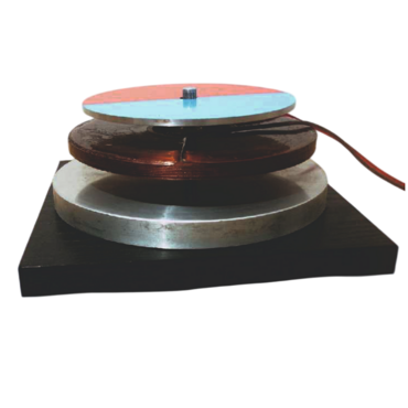 Установка демонстрационная "Электромагнитное подвешивание"  - «globural.ru» - Новосибирск