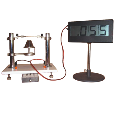 Демонстрационная установка «Зависимость сопротивления от температуры»  - «globural.ru» - Новосибирск