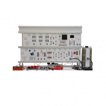 Стенд «Энергоаудит в системах электроснабжения»  - «globural.ru» - Новосибирск