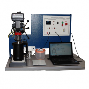 Учебный лабораторный стенд по исследованию процессов неизотермического перемешивания пищевых материалов - «globural.ru» - Новосибирск