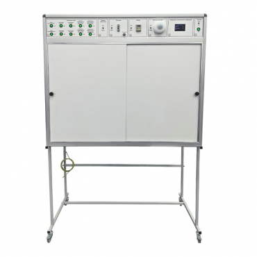 Лабораторный стенд «Энергосберегающие технологии в светотехнике» - «globural.ru» - Новосибирск