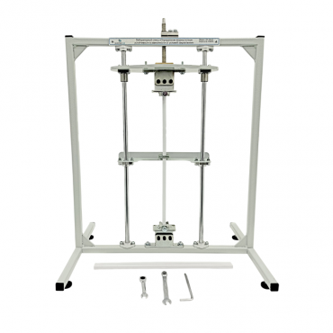 Лабораторный стенд «Определение формы потери устойчивости в зависимости от условий закрепления» - «globural.ru» - Новосибирск