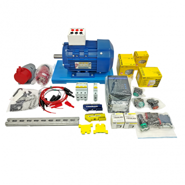 Комплект монтажа и наладки схем плавного пуска асинхронного двигателя - «globural.ru» - Новосибирск