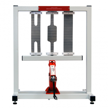 Учебная установка «Демонстрация принципа Сен-Венана» - «globural.ru» - Новосибирск