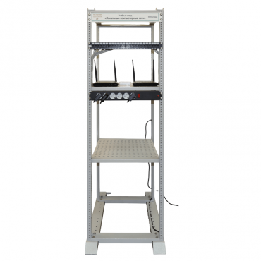 Учебный стенд "Локальные компьютерные сети"  - «globural.ru» - Новосибирск