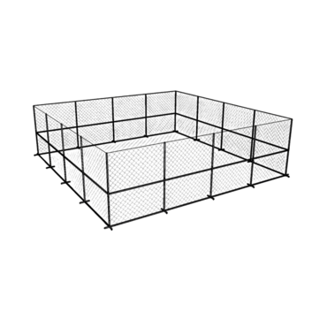 Полетная зона 10х10х3 м - «globural.ru» - Новосибирск