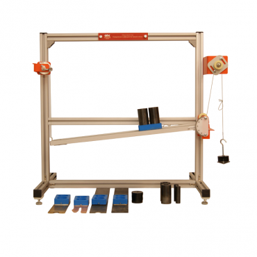 Установка «Моделирование процесса формирования зубьев в станочном зацеплении»   - «globural.ru» - Новосибирск