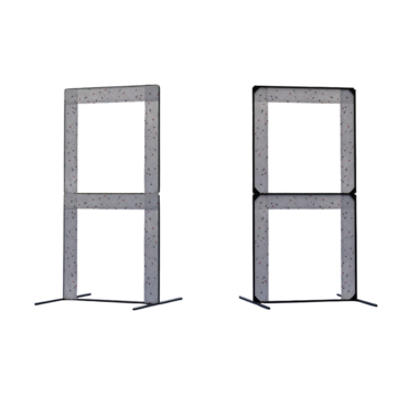 Ворота двойные формата MultiGP серия PRO - «globural.ru» - Новосибирск