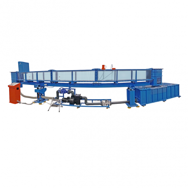 Комплект учебного оборудования «Лоток гидравлический» - «globural.ru» - Новосибирск