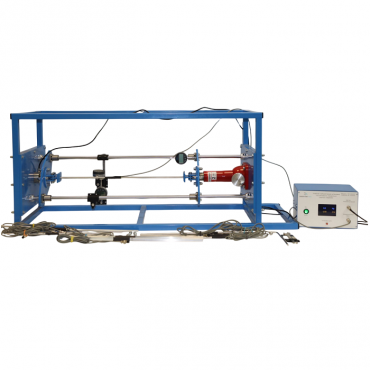 Учебная лабораторная установка «Устойчивость продольно сжатого стержня»  - «globural.ru» - Новосибирск