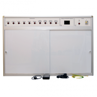 Лабораторная установка «Эффективность и качество освещения»  - «globural.ru» - Новосибирск