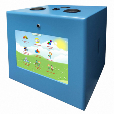 Интерактивный мультимедиа кубик "Антошка" - «globural.ru» - Новосибирск