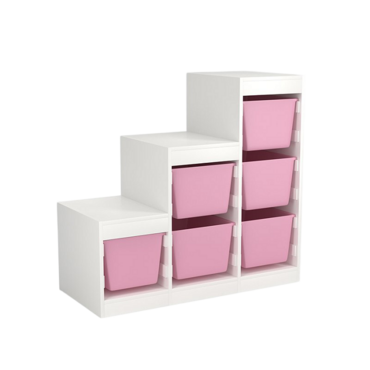 Стеллаж для хранения лего - «globural.ru» - Новосибирск