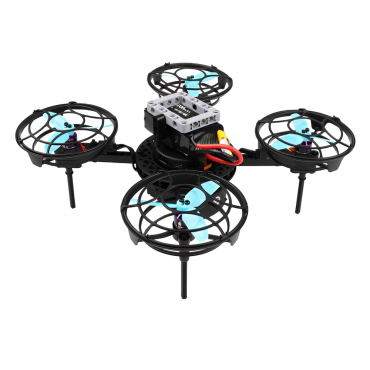 Квадрокоптер Makefire Ghost II - «globural.ru» - Новосибирск