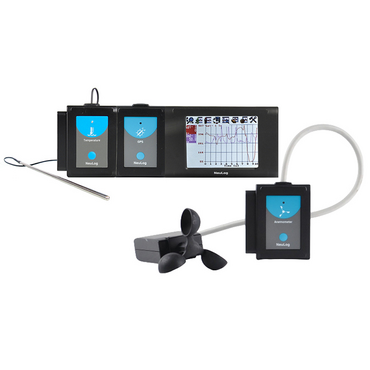 Мобильная метеостанция на базе модульной системы экспериментов PROLog  - «globural.ru» - Новосибирск