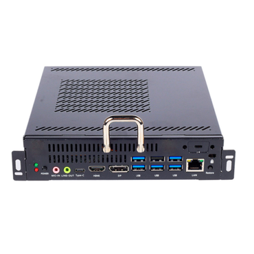 Встраиваемый компьютер (OPS Lite) для интерактивных панелей Edflat - «globural.ru» - Новосибирск