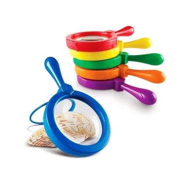 Наука для дошколят "Большие лупы" - «globural.ru» - Новосибирск