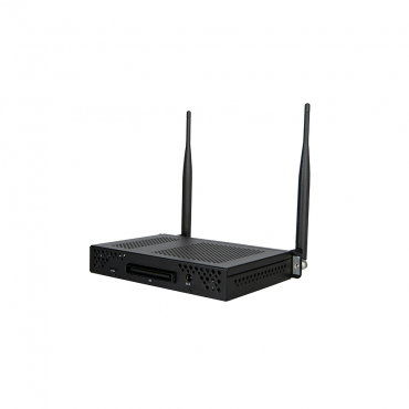 Встраиваемый вычислительный блок Geckotouch Module  PC82RF-W  - «globural.ru» - Новосибирск