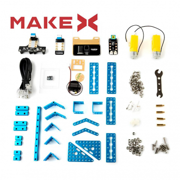 Ресурсный соревновательный набор MakeX 2019 City Guardian Add-on Pack - «globural.ru» - Новосибирск