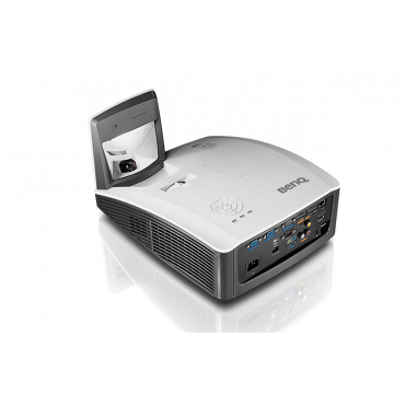 Ультракороткофокусный проектор BenQ MH856UST+ - «globural.ru» - Новосибирск