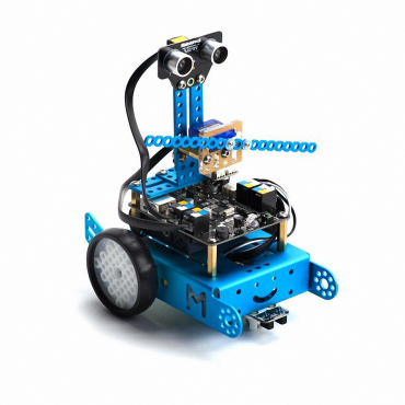 Ресурсный набор mBot Servo Pack - «globural.ru» - Новосибирск