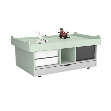 Стол детский игровой для конструирования и робототехники, нерегулируемый - «globural.ru» - Новосибирск