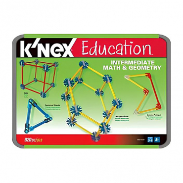 Конструктор Образовательный K'NEX Education "Математика: начальная школа" - «globural.ru» - Новосибирск