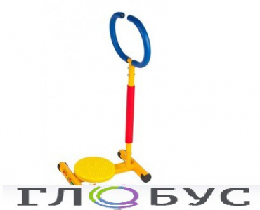 Детский тренажер "Твистер" - «globural.ru» - Новосибирск