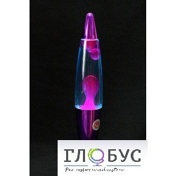Лампа "Вулкан" - «globural.ru» - Новосибирск